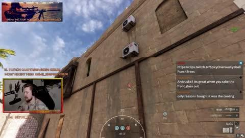 [ENG] Patchday - Diamond 1 | "Fast is fine but Accuracy is Everything" | !buy !patchnotes #Pergite