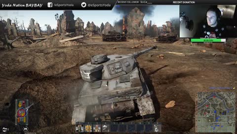 [UK] War Thundering!