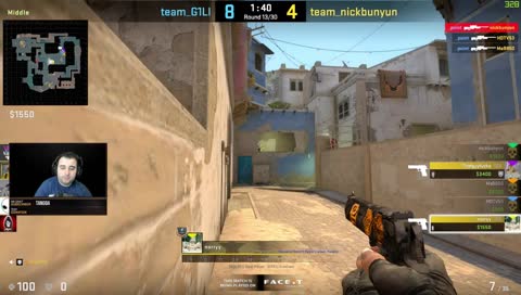 PRO BOTTOM FRAGGER!