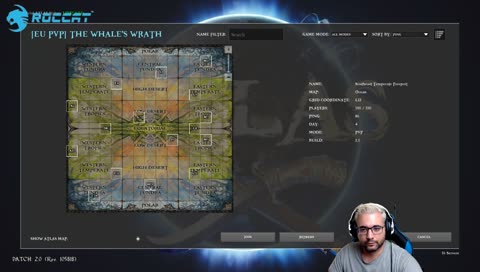 ATLAS Piratas, Ron, Amigos y Barquitos... nos faltan solo las tetas xD