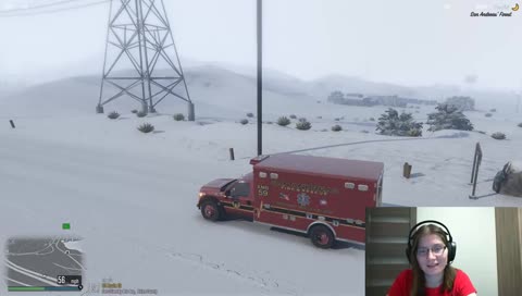 Back to Medic Full Force! [GTA 5, SA'F]