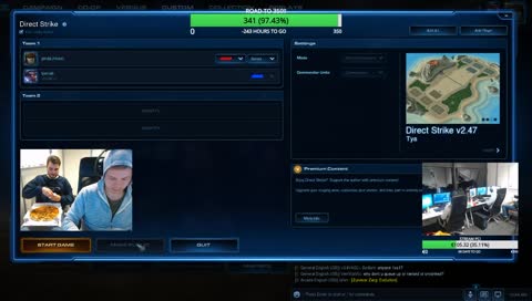 [LAN-PARTY @tjerrieh @xLotte] Desert strike met tjerrieh