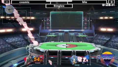 The Comeback 26 - Super Smash Bros. Ultimate