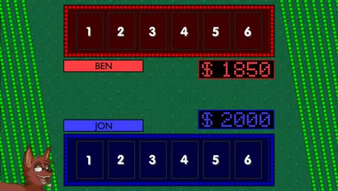 Luck of the Draw: HOLIDAY EPISODE