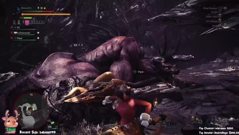 Omega Clutch Skill