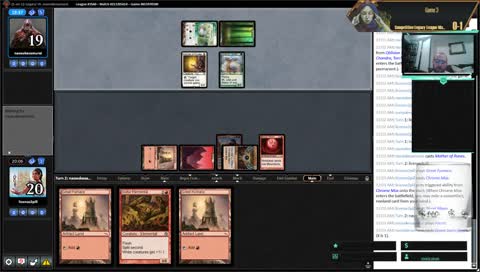 Legacy finishing up a Delver Burn League then who knows maybe red prison