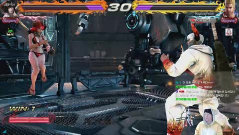 1부 철권 2부 고전겜