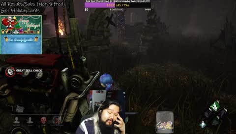 [!CrunchMas] [!Charity] [!HolidayCards] Haven't Slept in 30 hrs. Oh Well LUL