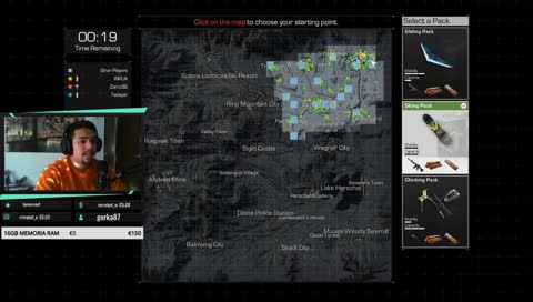[ESP/PC] Nuevo eventoo