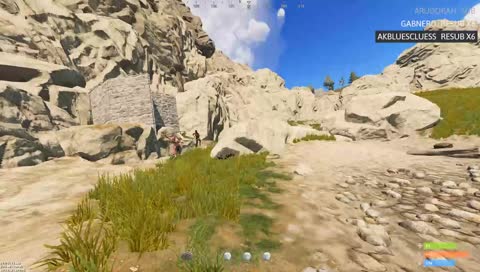 Finding treasure for Christmas Kappa