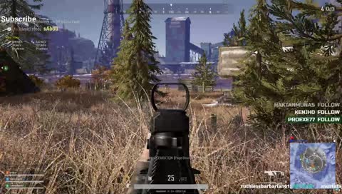 noob ve test oyunu 1vs4 