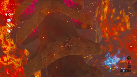 [FR] 23/12 : Suite de Zelda, on va voir la créature des Gorons