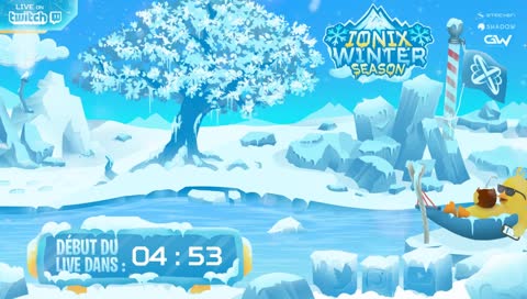 [FR] [24H Live] Ionix Capitaine de 40 pirates ! Objectif Galion ! Le Saint Empire - Coalition de 120 Joueurs+ | J1 !atlas