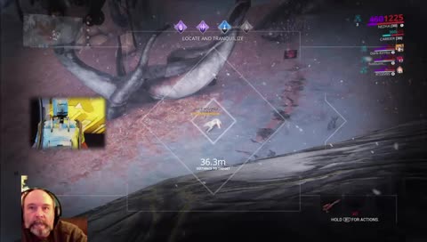 Phil gets dropped kicked by MOA on his 1st Capture