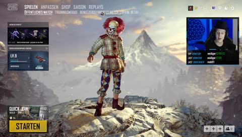 [AUT/GER] Frohe Weihnachten euch allen !