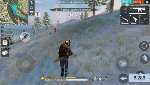 [🔴 AO VIVO] FREE FIRE💥XSQUAD INSANO💥#FreeFire