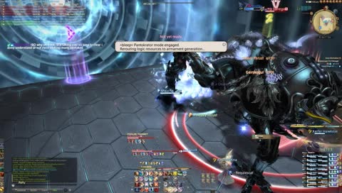 [ENG] Dragoon Main | Learning o11s and o12s