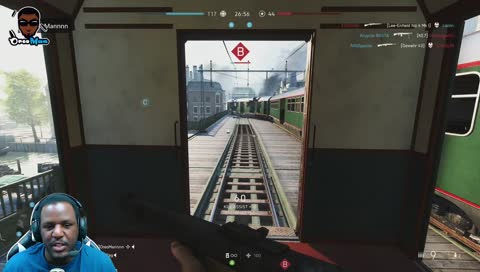 [EN]  Battlefield V Medic Slaying - Xbox X  - "10 More Follows For 1000 POG" - Hit that Follow Button