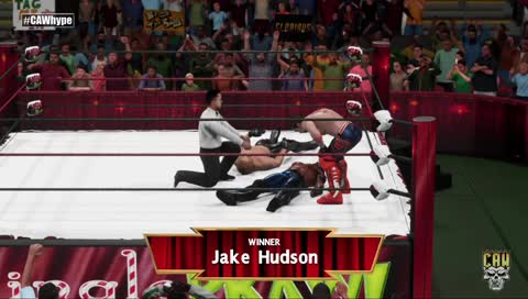 Jingle Brawl [CAW #194/#195] 12.23.2018