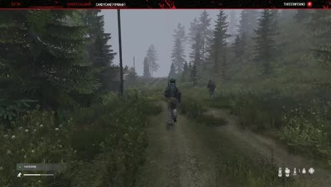 Dayz - Try not to die?