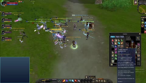 Region Online Fortress War (10dk Delay)