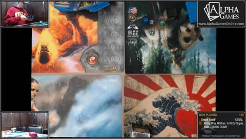 $1K Standard Showdown IQ - 2018-12-23 - Round 1