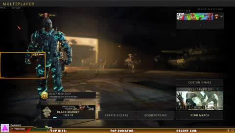 DBL XP! Road To Prestige Master