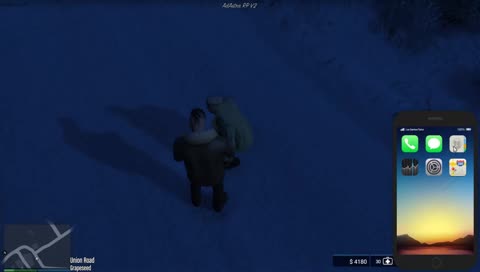 [AdAstraV2 600+Slots] - Angus O'Leary - Je suis une star !