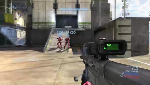 H3 hardcore