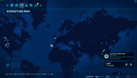 Warframe for a little bit | Jurassic World/DBD later | 