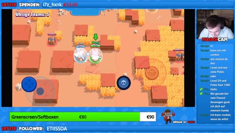 PIPER MAIN (Kappa) -⭐Braaawl Stars!!⭐