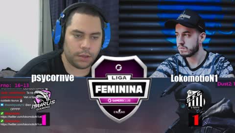 [ESP] Isurus Fem vsSantos eSports