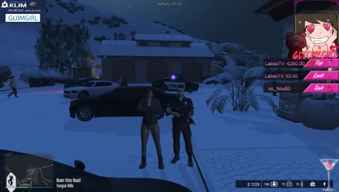 💀Gl00MyGirL🔫[ADASTRA] V2 Alicia Angeli La Cosa Nostra