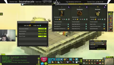 TAL KASHA ETAGE 345+ SONGE INFINI TOP LADDER 