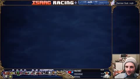 [FR] bébé qui cours en championnat chez molfried