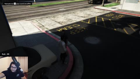 [Restless Paradise]  ANOUAR TALEB : Un métier en tête - Jour 2 !