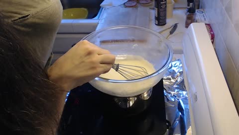 scuffed af Eggs Benedict