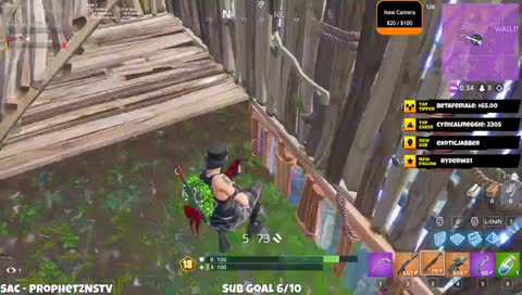 Pop Up w/ Quiv - ProphetzNSTV !ig