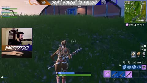 Sorry guys, bush coming through