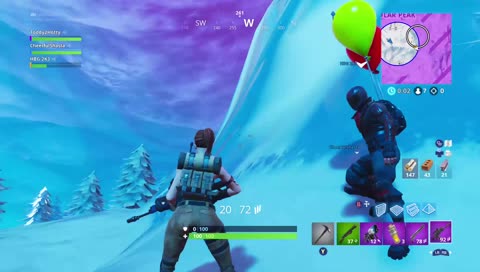 [XB1] Posse Hunting Grind with Battles