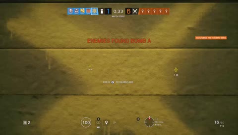 WAITING FOR SEMI GO4 GAME