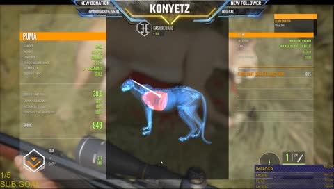 Melanistic Puma/and Legendary lvl 9 Puma NOT DIAMOND!!!!!!!