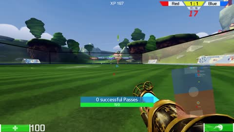 Exceptional gameplay streamer