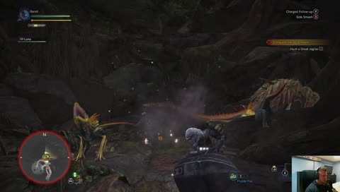 Monster Hunter WORLDDDDDD