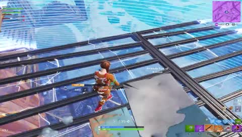 Squad League Scrims 2nd place proof 583