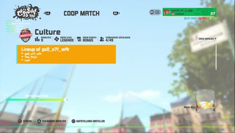 [ENG/GER] [LVL 37] Merry X-Mas Guys! Come Get Your Special Presents! / Day 5 Merry Christmas Event /  *Culture*/ !charity #Charity !ssc