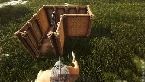 新発売された海賊サバイバルゲームに生挑戦 【ATLAS 生放送 2018年12月24日】