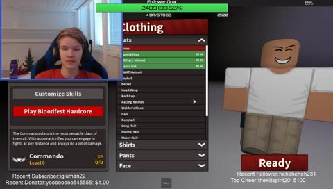 Roblox Random Games | December Speedy Christmas! 🎅