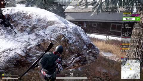 하얀귤의 배틀그라운드 빡겜 가야지!! [LIVE]