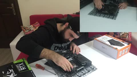 RTX 2080 Pc Toplama | İnstagram:cannakkus